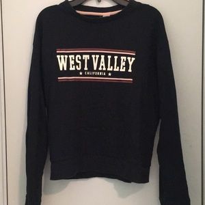 West Valley Cali pullover sweatshirt